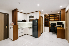 Không gian căn hộ