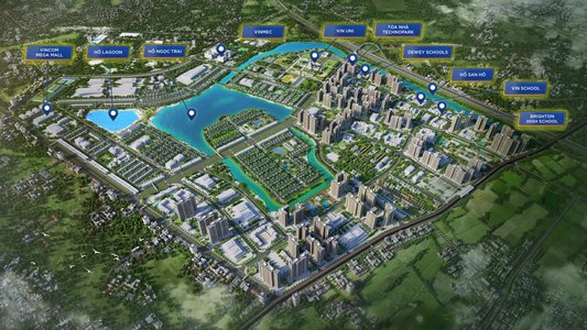 Sống tại Vinhomes, Trải nghiệm cùng Vinhomes và Tận hưởng cùng Vinhomes