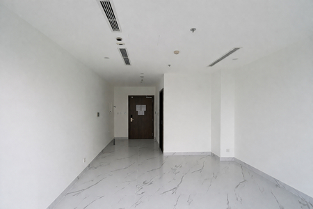 Không gian căn hộ studio