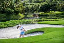 Những vòng golf giữa thiên nhiên sinh thái nguyên bản, được thiết kế bởi những huyền thoại hàng đầu thế giới – nơi mỗi cú swing là một khoảnh khắc tận hưởng giá trị sống đỉnh cao.