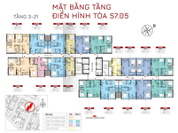 Mặt bằng tầng