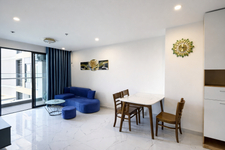 Không gian căn hộ 1PN+1