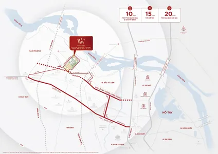 Vị trí Dự án