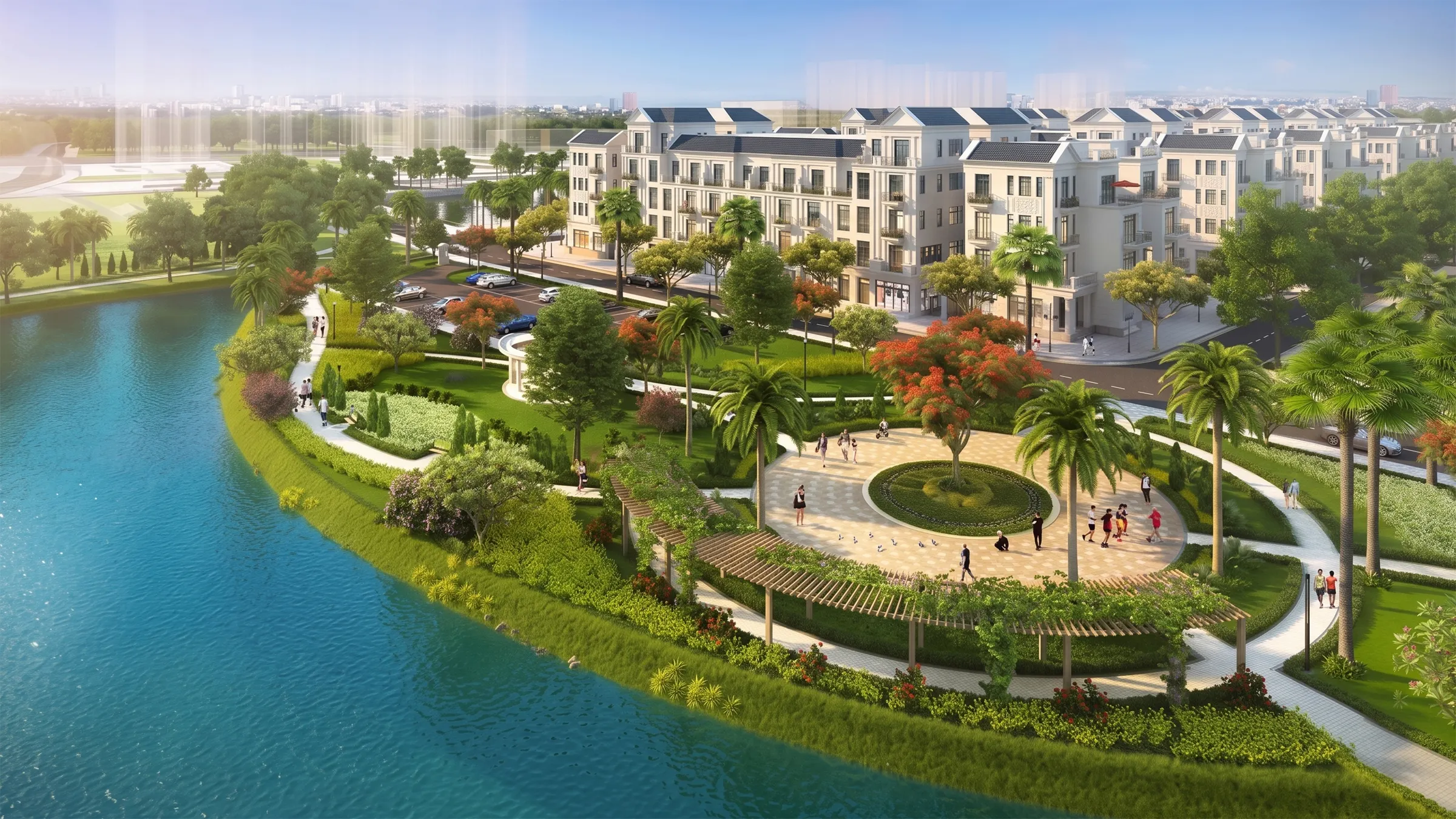 Vinhomes Star City