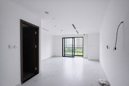 Không gian căn hộ