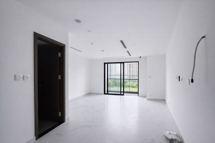 Studio, Tòa BE6, khu The Beverly, Vinhomes Grand Park