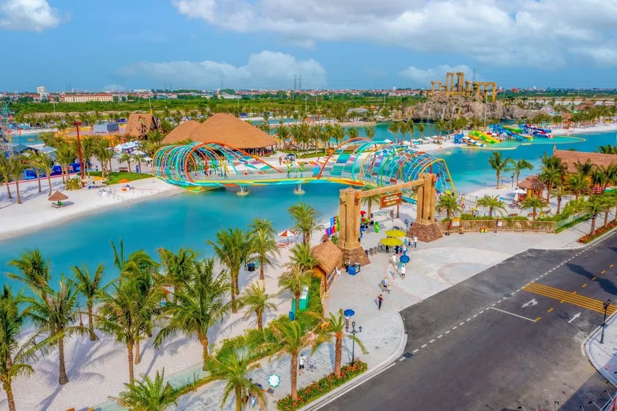 Công viên VinWonders Water Park