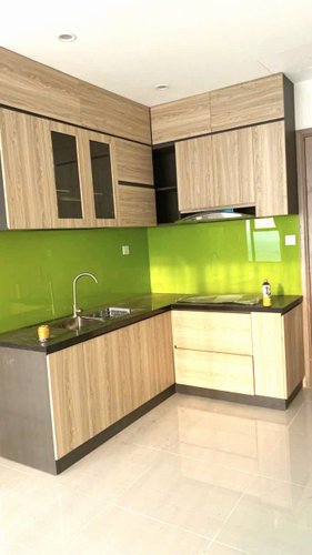 2 PN + 1 (2 Toilet), Tòa S1.02, khu The Rainbow, Vinhomes Grand Park