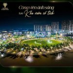 Tiện ích công viên
