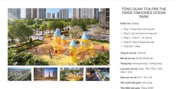 Tổng quan PR6