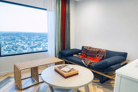 Không gian căn hộ Studio