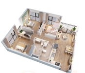 Phối cảnh 3D