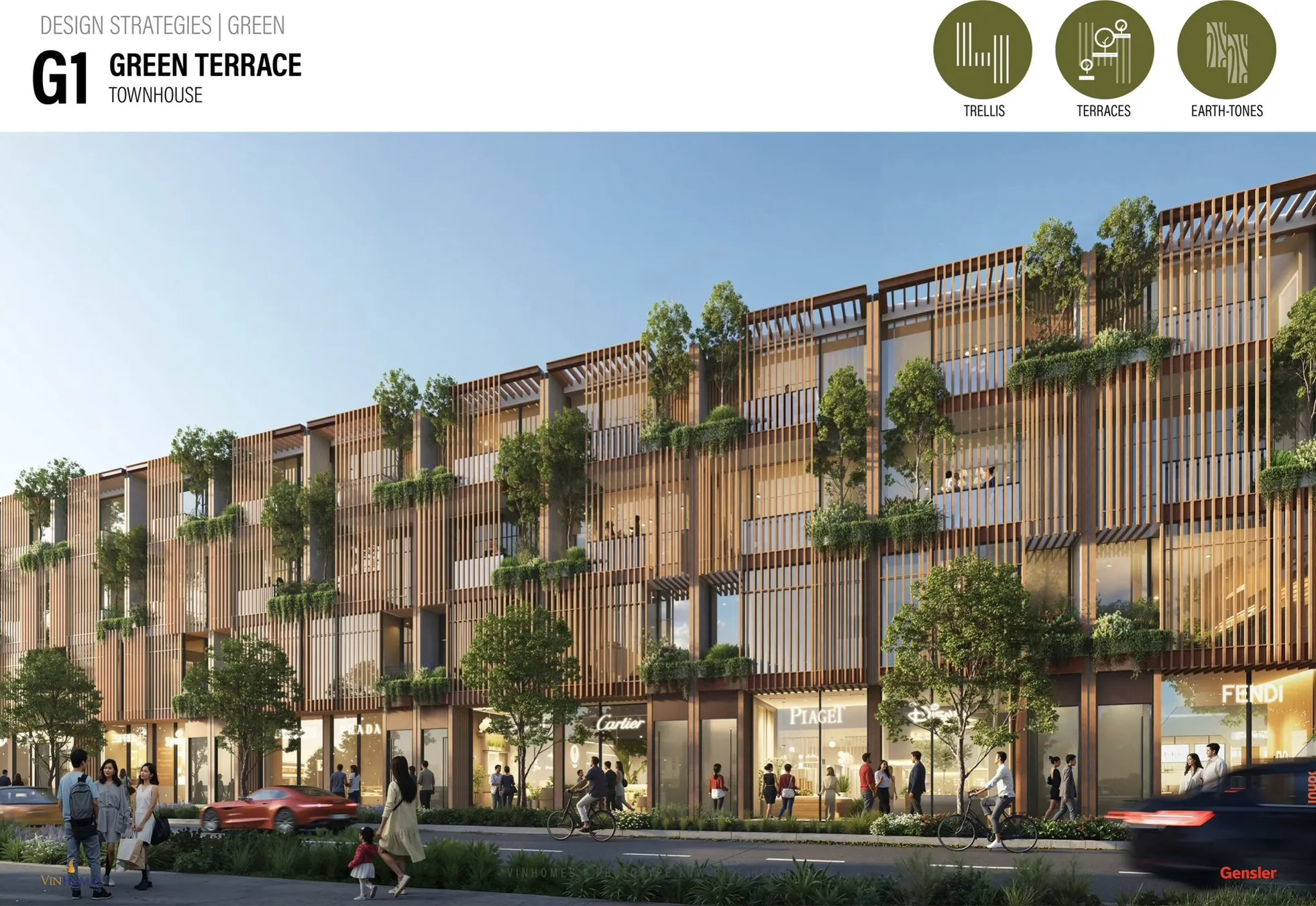 Vinhomes Green Paradise 