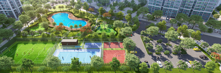 tiện ích nội khu