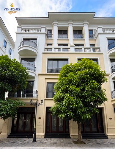 SH21-107, Liền kề, Phân khu San Hô, Vinhomes Ocean Park 2