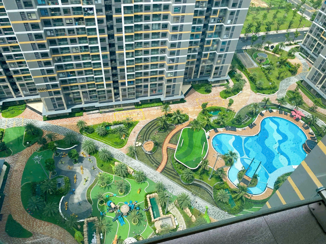 2 PN, Tòa GH5, khu Glory Heights, Vinhomes Grand Park