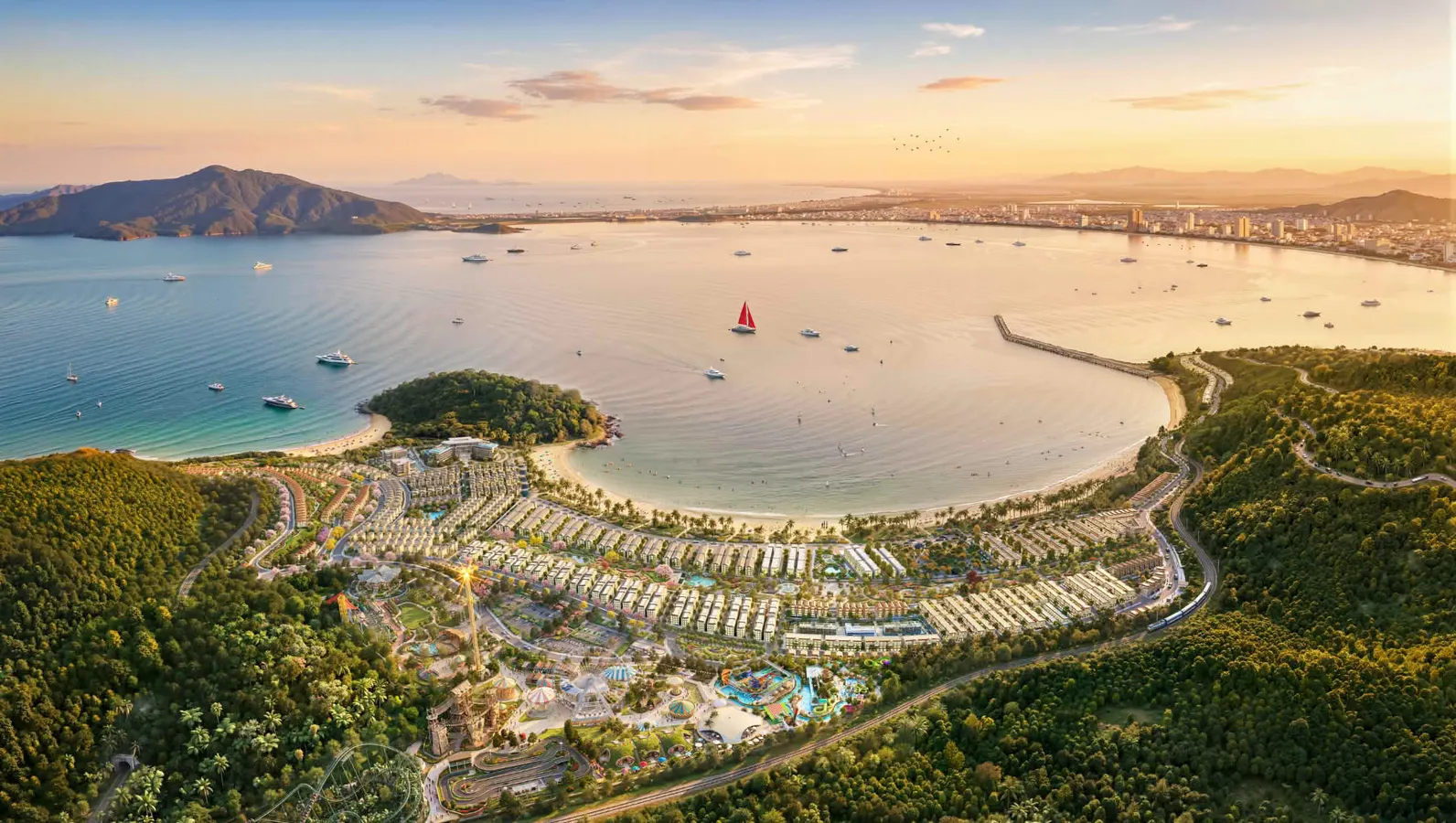 Vinhomes Hải Vân Bay