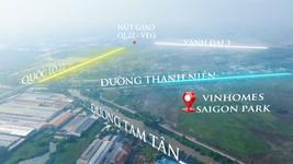 2026 đến 2030 là giai đoạn tăng tốc của dự án Vinhomes Hóc Môn khi những trục đường giao thông xương sống trở nên hoàn thiện. Đồng thời khả năng kết nối với các khu vực xung quanh như Quốc lộ 22, Vành đai 3 và mạng lưới giao thông khu vực nâng cao rõ rệt.