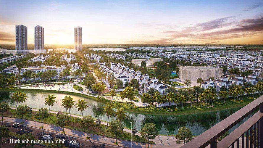 3 PN, Tòa S1.12, khu The Sapphire 1, Vinhomes Ocean Park