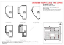 Layout mặt bằng căn