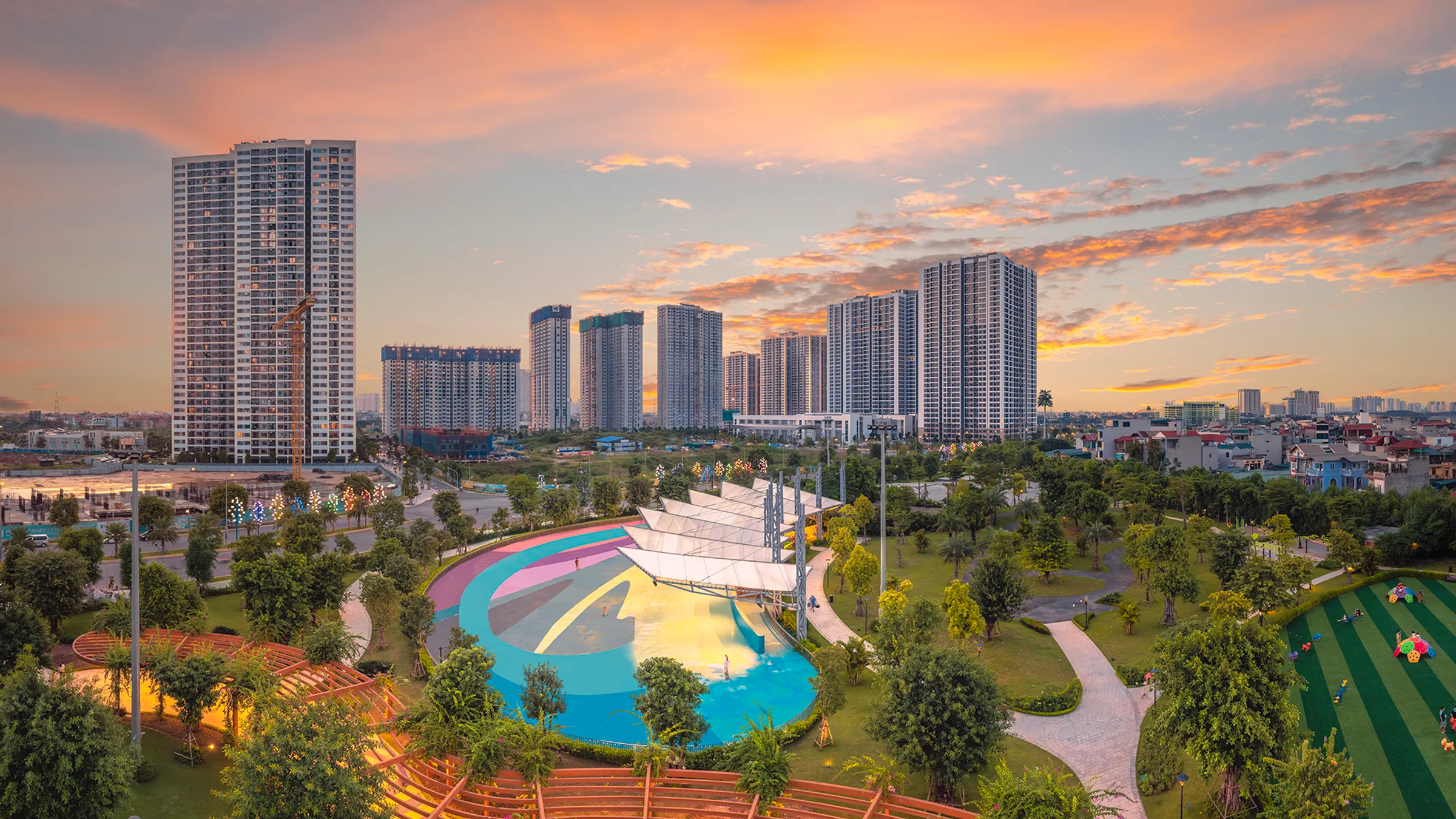 Vinhomes Smart City