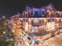 Hình ảnh thực tế phân khu