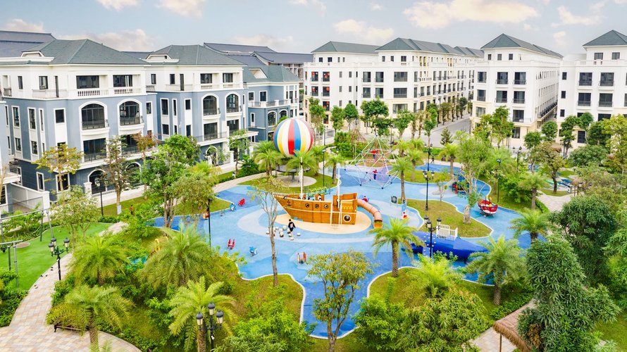 Liền kề, khu San Hô, Vinhomes Ocean Park 2