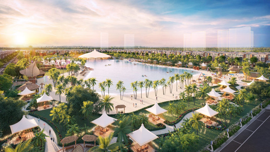 Vinhomes Ocean Park 3