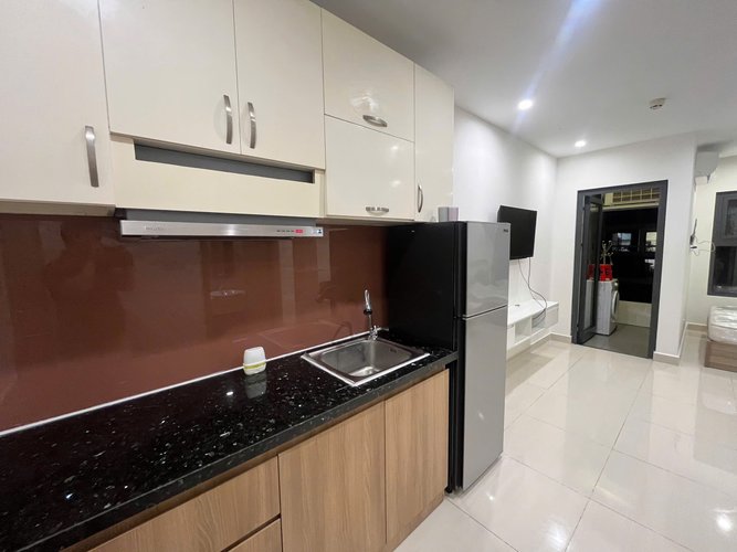 Studio, Tòa S6.01, khu The Origami, Vinhomes Grand Park