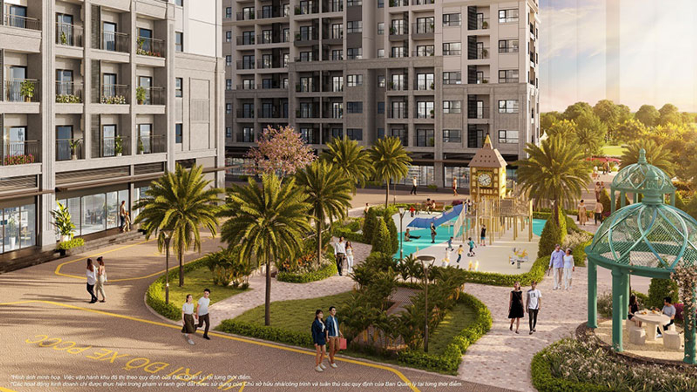 Apartment in Gia Lâm
