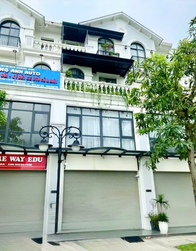 Shop - house, khu Sao Biển, Vinhomes Ocean Park