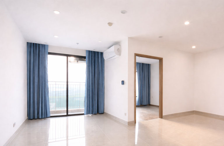 1 PN + 1, Tòa S1.07, khu The Rainbow, Vinhomes Grand Park