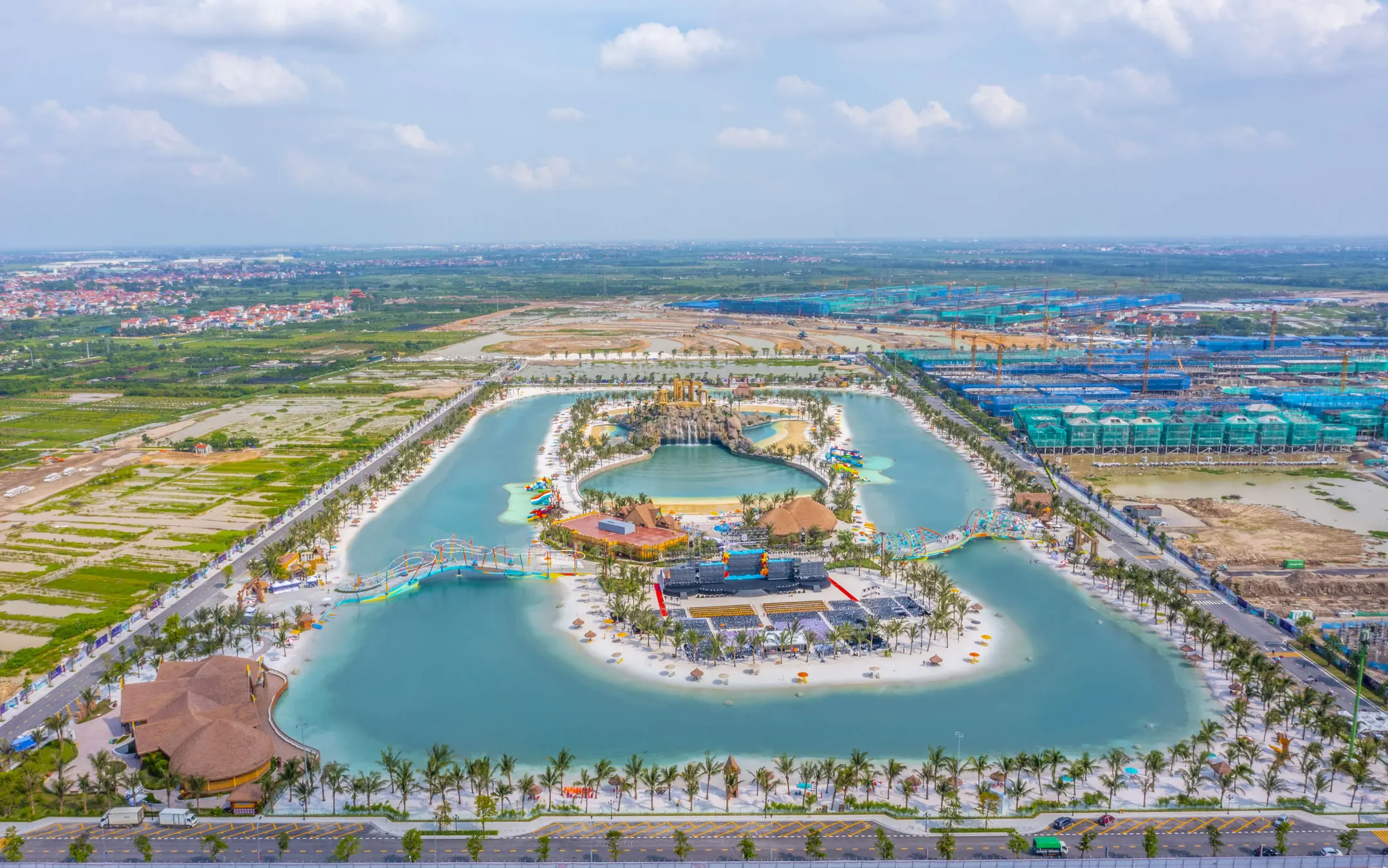 Vinhomes Ocean Park 2