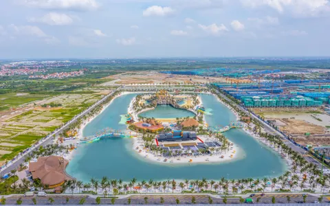 Công viên Vinwonders Wave Park