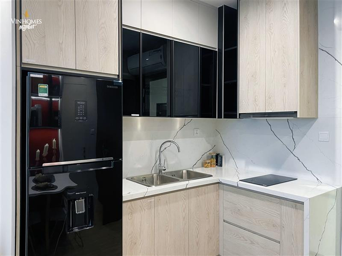 Studio, Tòa PR2, khu Paris, Vinhomes Ocean Park