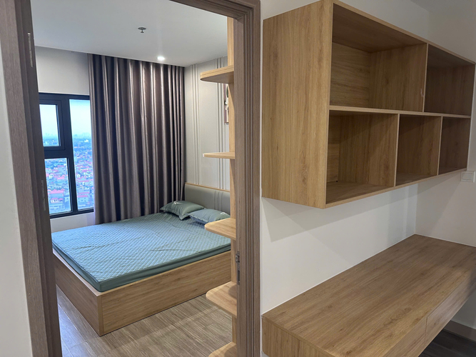 2 PN + 1 (1 Toilet), Tòa S2.03, khu The Sapphire 2, Vinhomes Ocean Park