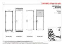 LAYOUT MẶT BẰNG CĂN