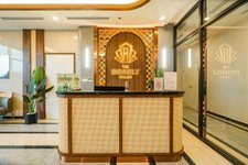 Sảnh tòa Beverly Solari