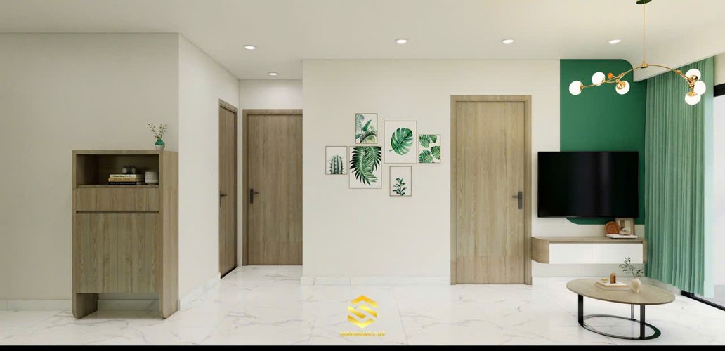 2 PN, Tòa GH3, khu Glory Heights, Vinhomes Grand Park
