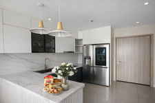 Không gian căn hộ