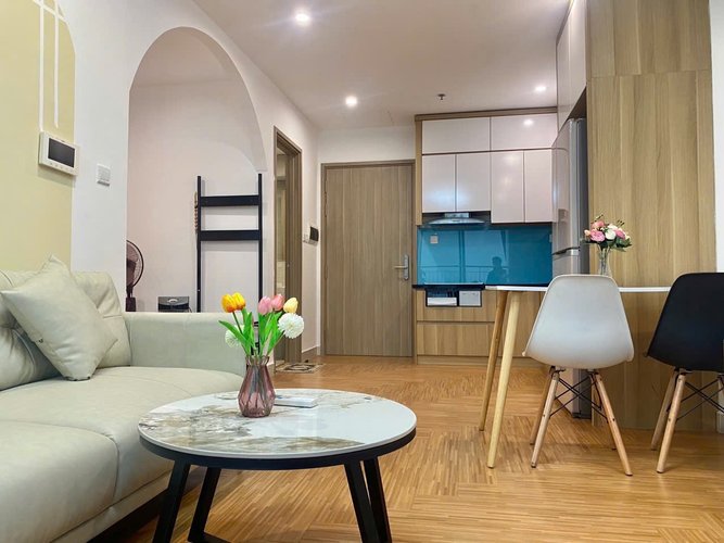 1 PN + 1, Tòa S2.12, khu The Sapphire 2, Vinhomes Ocean Park