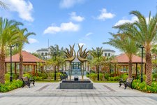Hình ảnh thực tế phân khu
