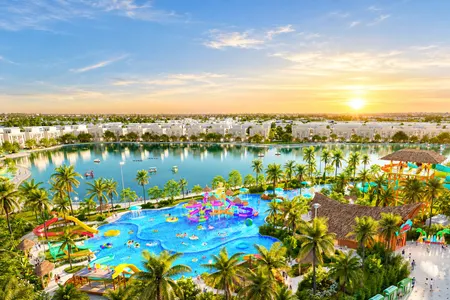 Công Viên Nước Aqua Adventure
