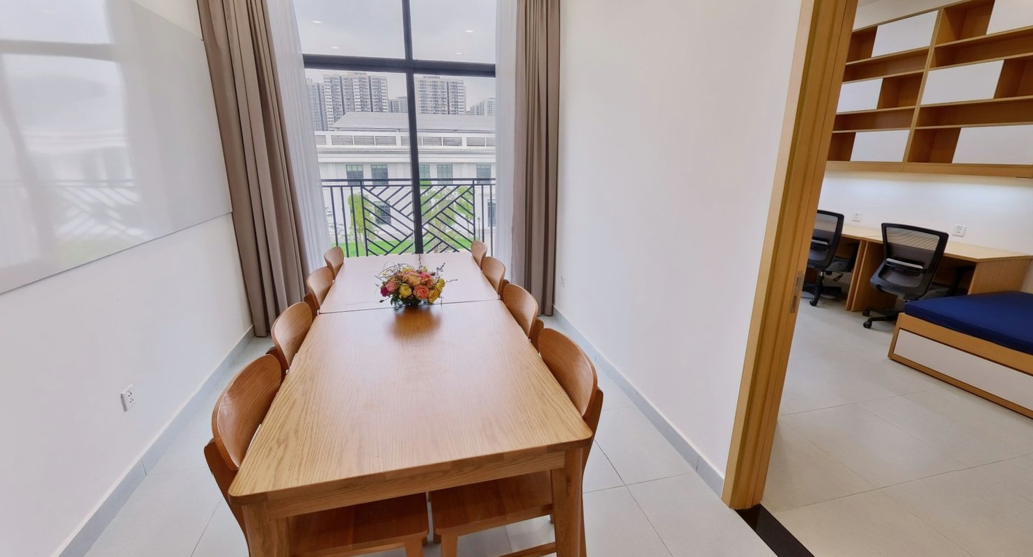 Ký túc xá Đại học VinUni căn 3PN