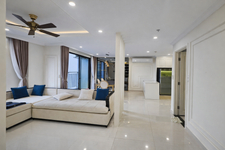 Không gian căn hộ 3PN