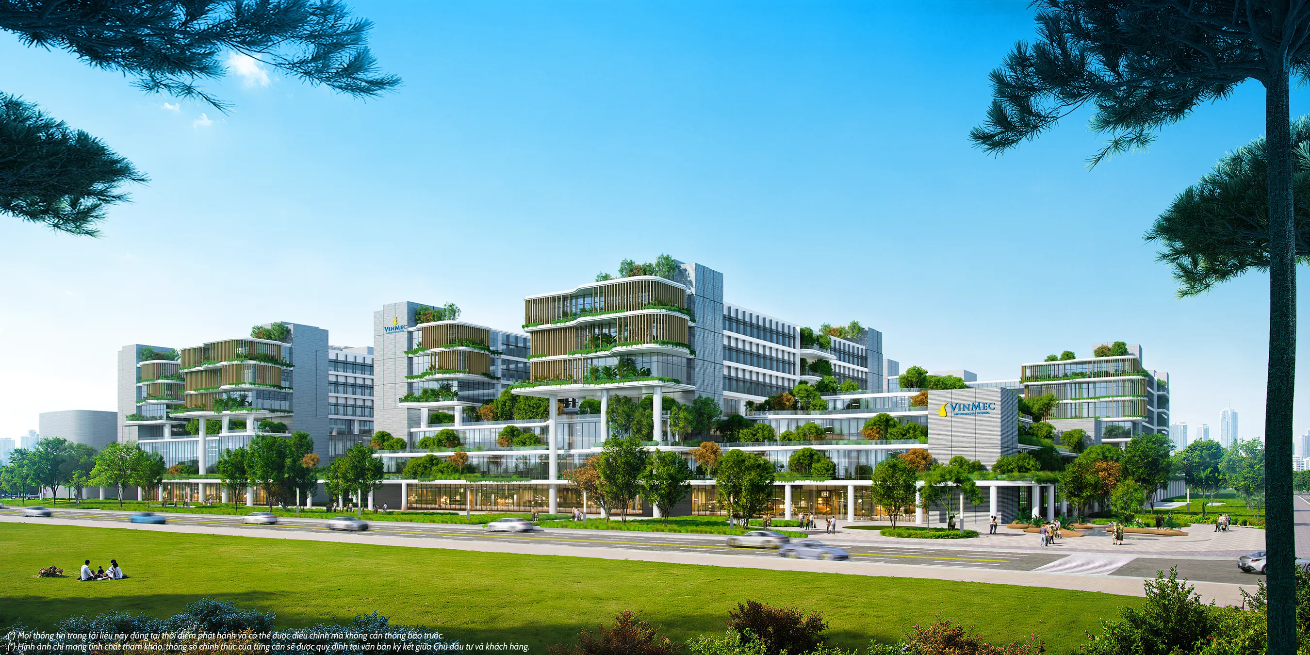 Vinhomes Green Paradise 