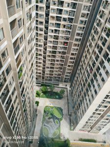 Hình ảnh thực tế view từ căn hộ