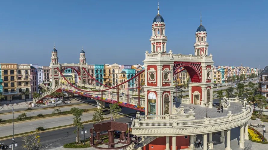 Mega Grand World Hà Nội
