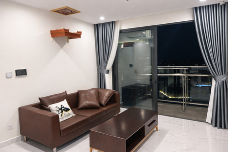 Không gian căn hộ