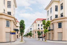 Hình ảnh thực tế phân khu
